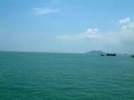 Asisbiz Penang Ferry The 13.5 km long penang bridge mar 2001 01